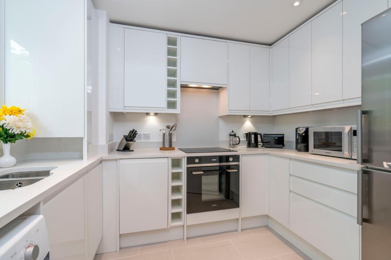 Splendid Near Vauxhall Tube Apartamento