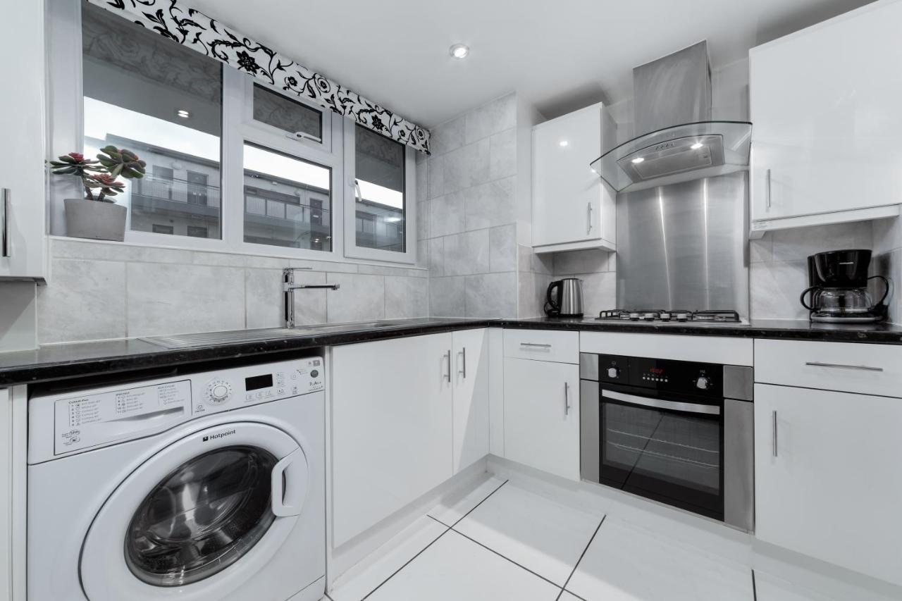 Suites By Rehoboth - Regent'S Canal - Hackney Appartement *