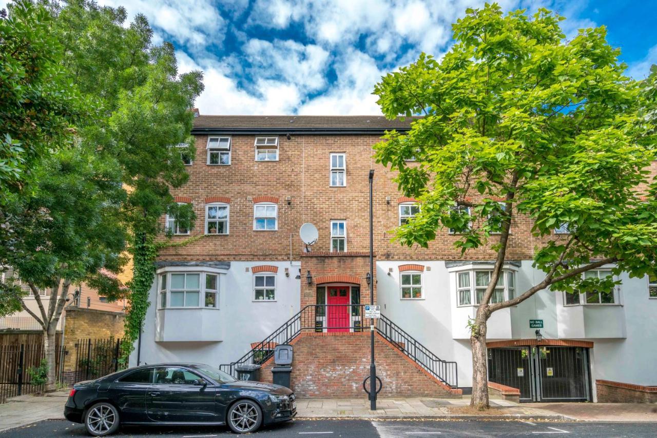 Splendid Near Vauxhall Tube Apartamento *