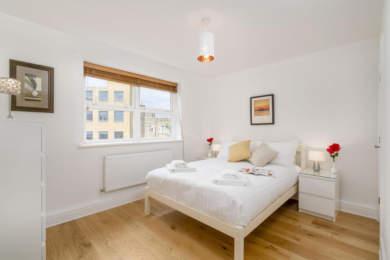 Splendid Near Vauxhall Tube Apartamento