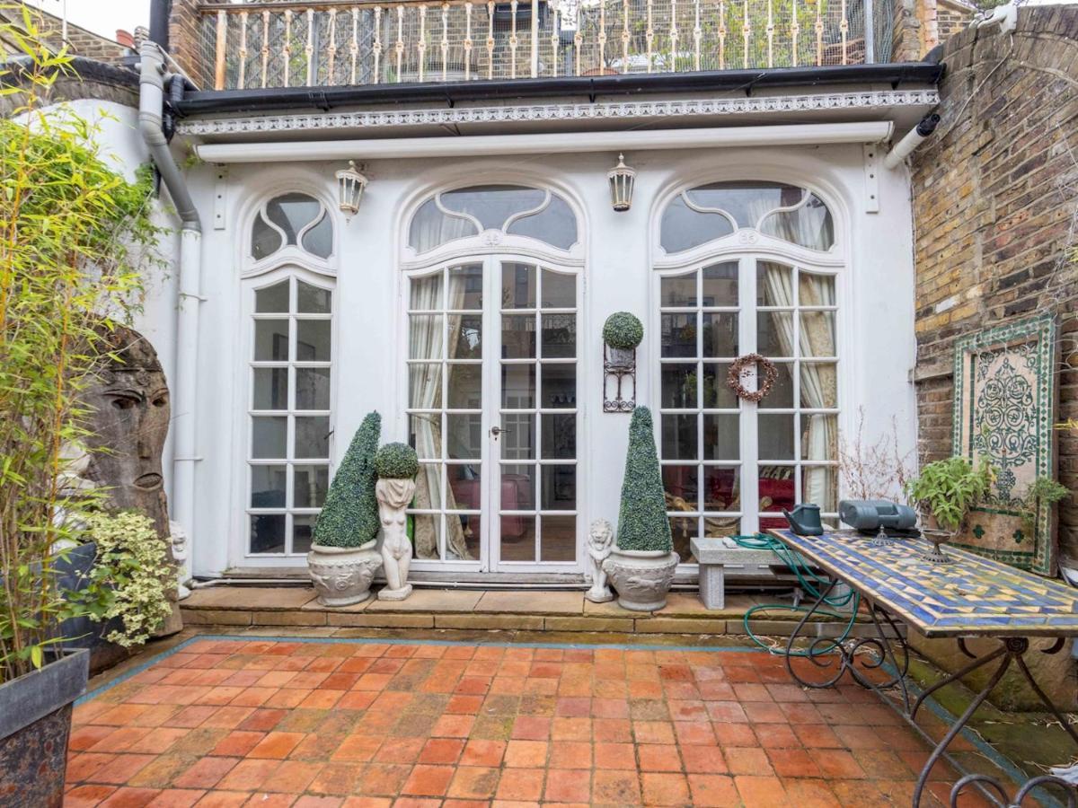 Apartment Pass The Keys Split-floors Antique In Portobello Road *