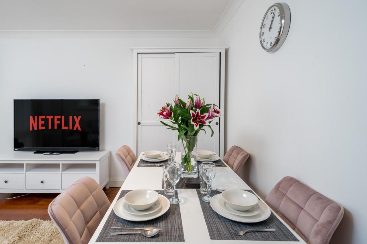 Crossharbour Canary Wharf 2 Bed Duplex Appartement Londres