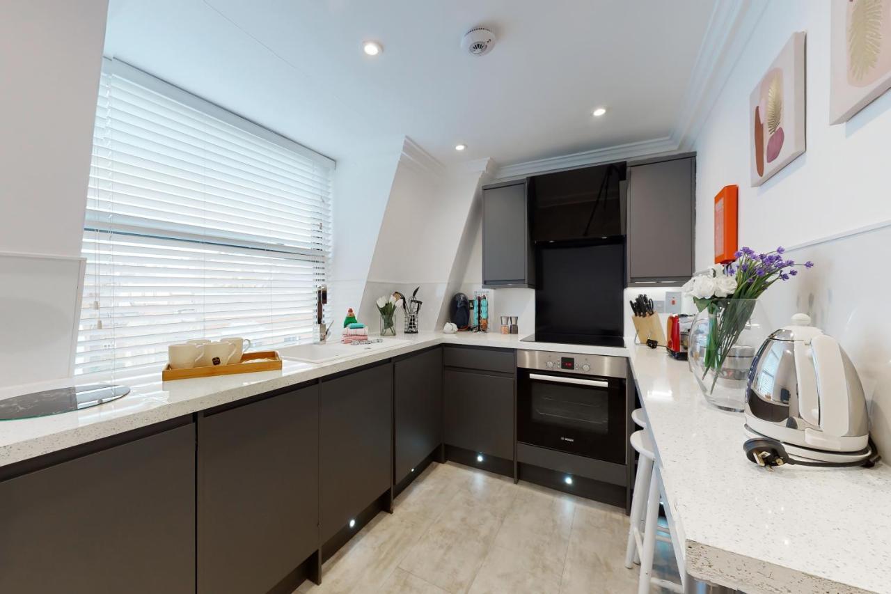 Appartement In Bond Street