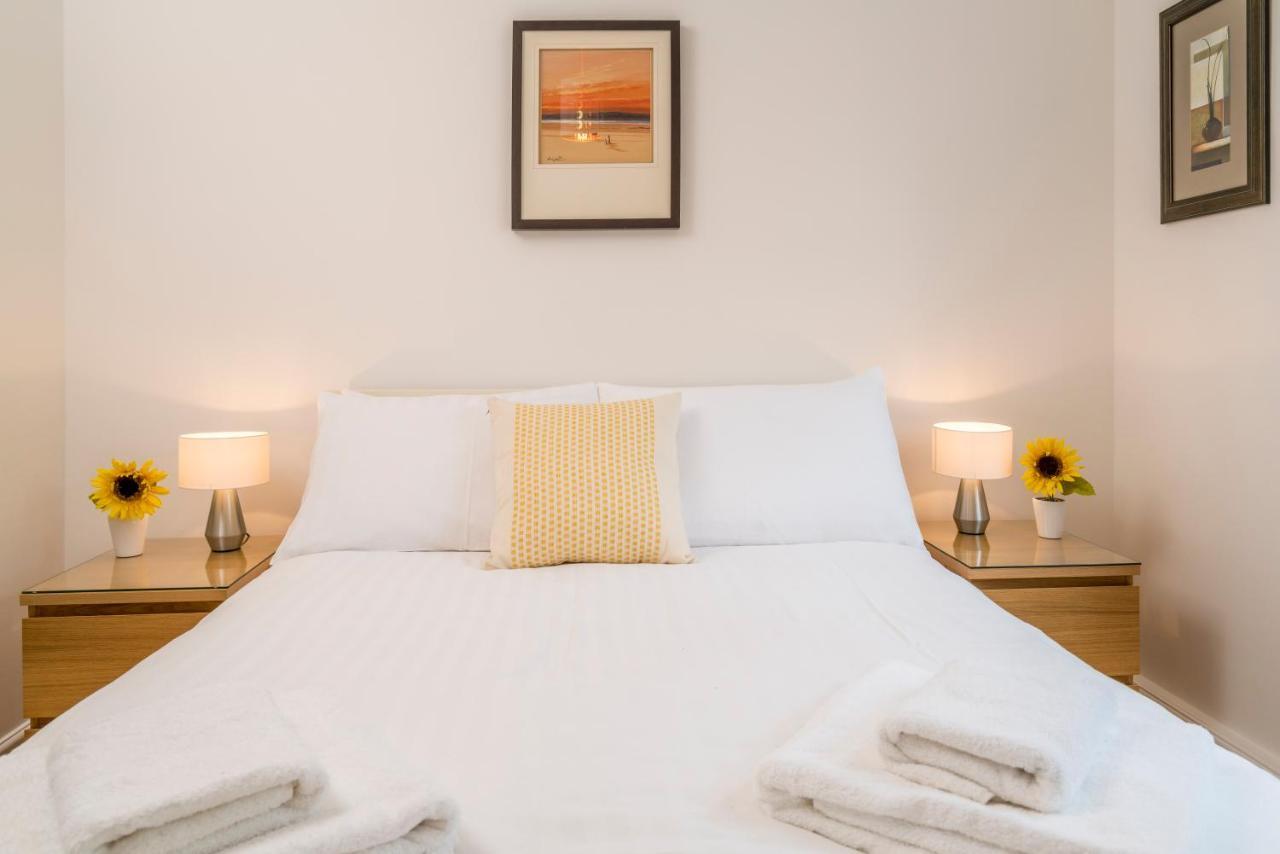 Apartamento Splendid Near Vauxhall Tube