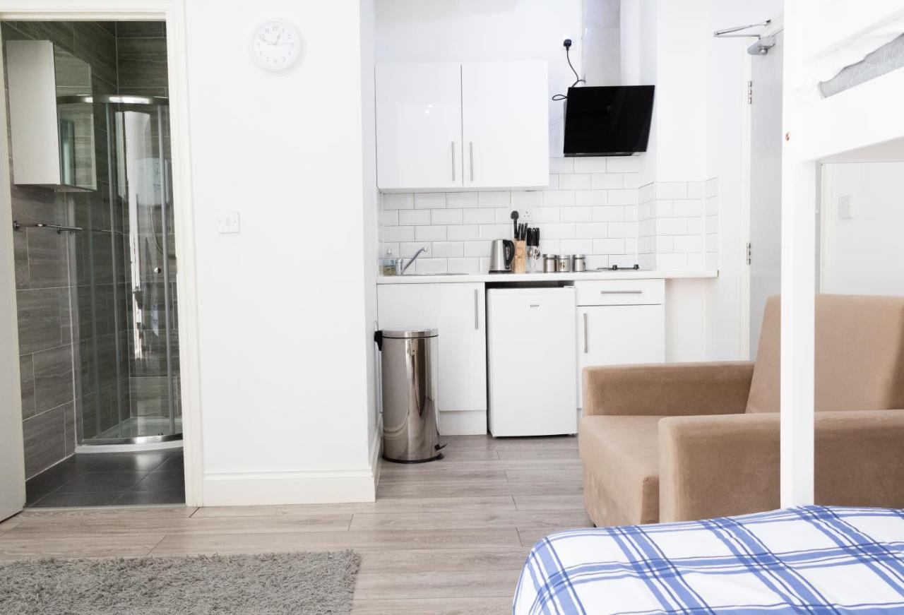Euston Studio Appartement