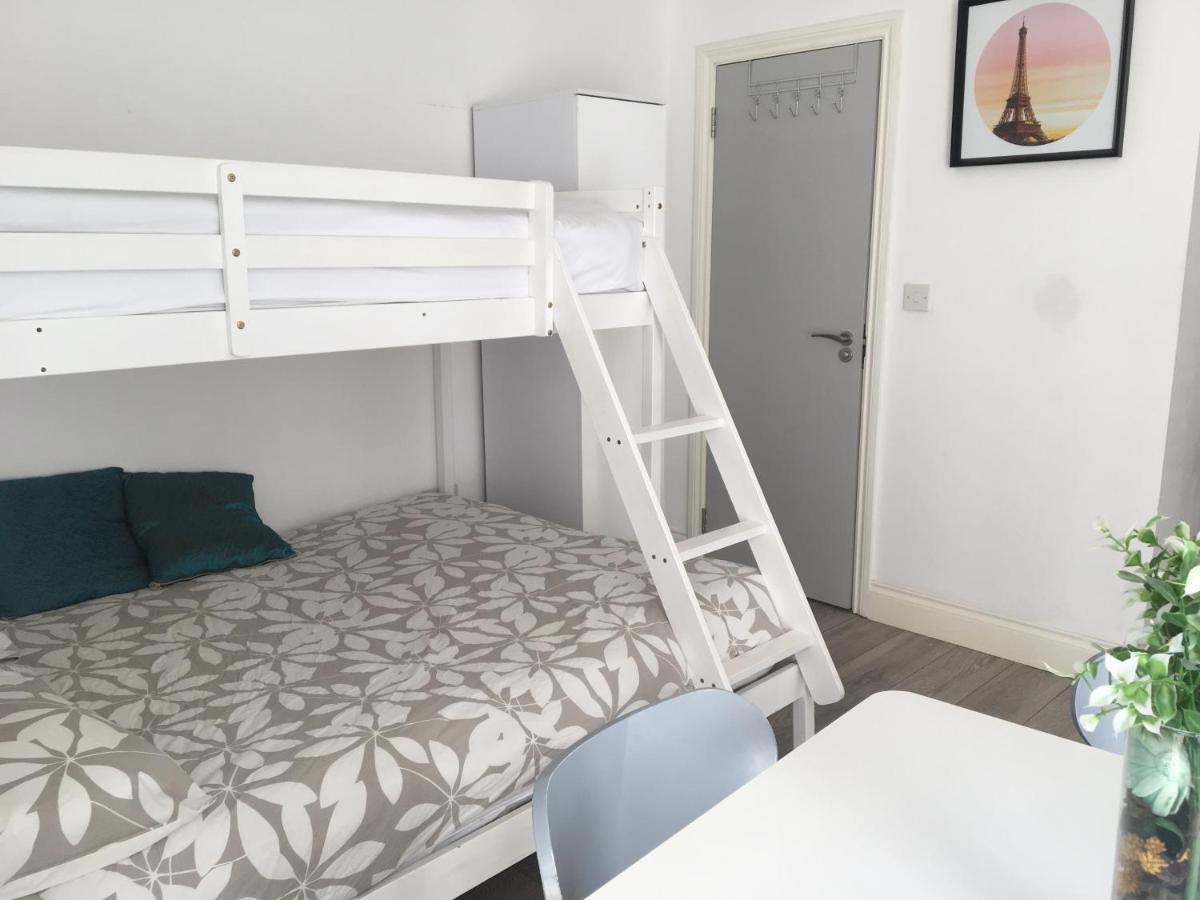 Euston Studio Appartement *