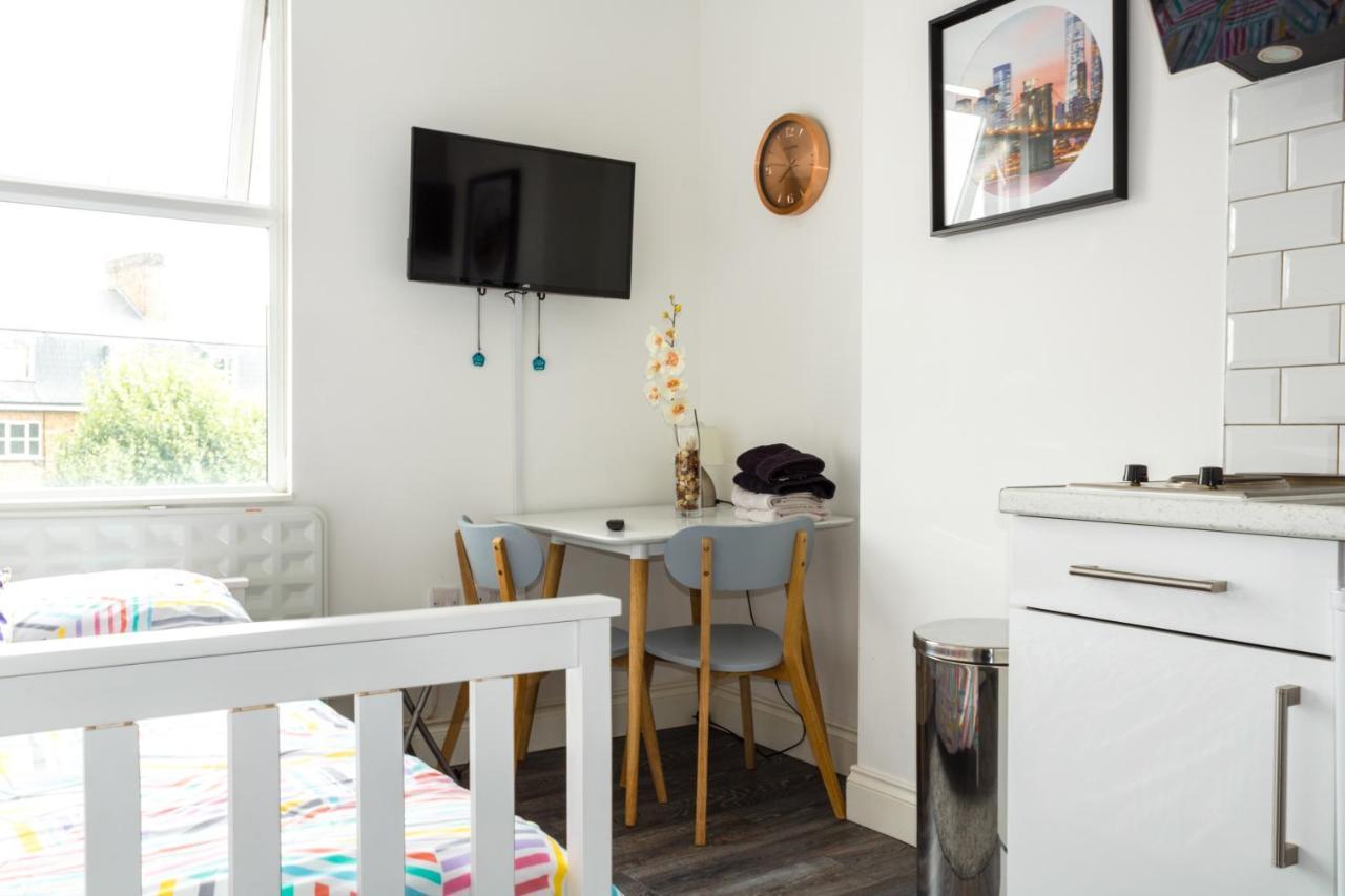 Euston Studio Apartment