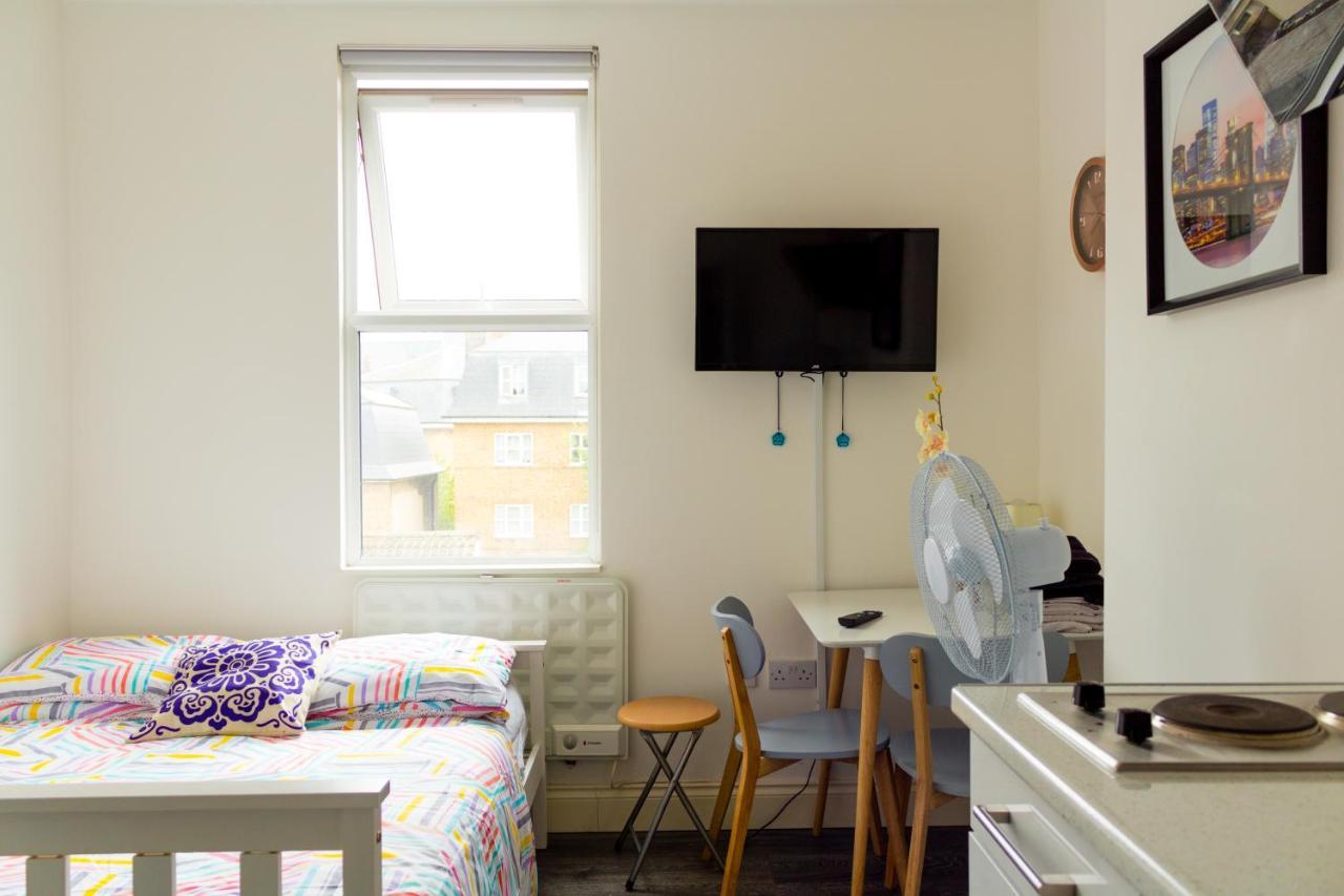 Apartment Euston Studio