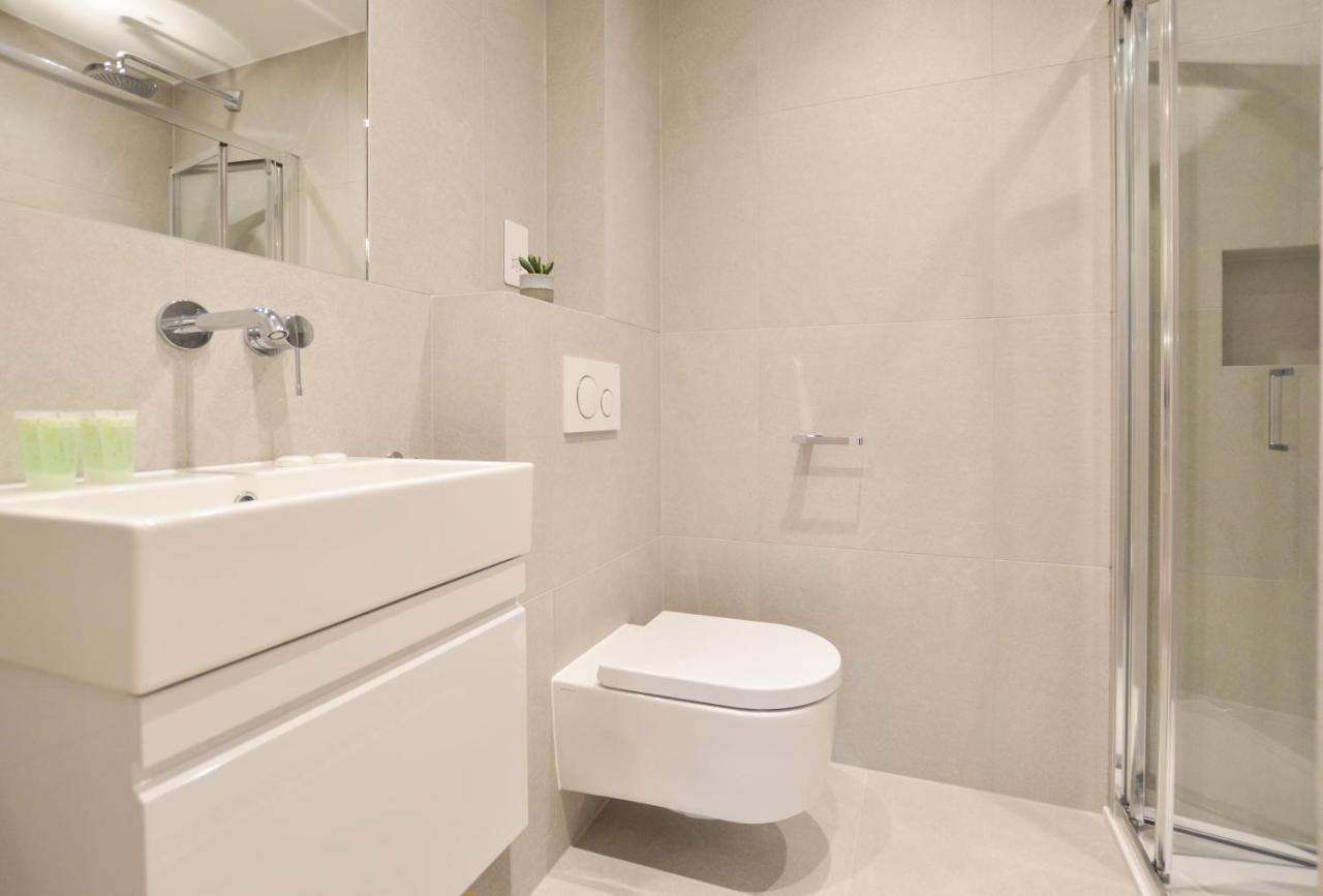 Apart-hotel Earls Court West Serviced By Concept 3*