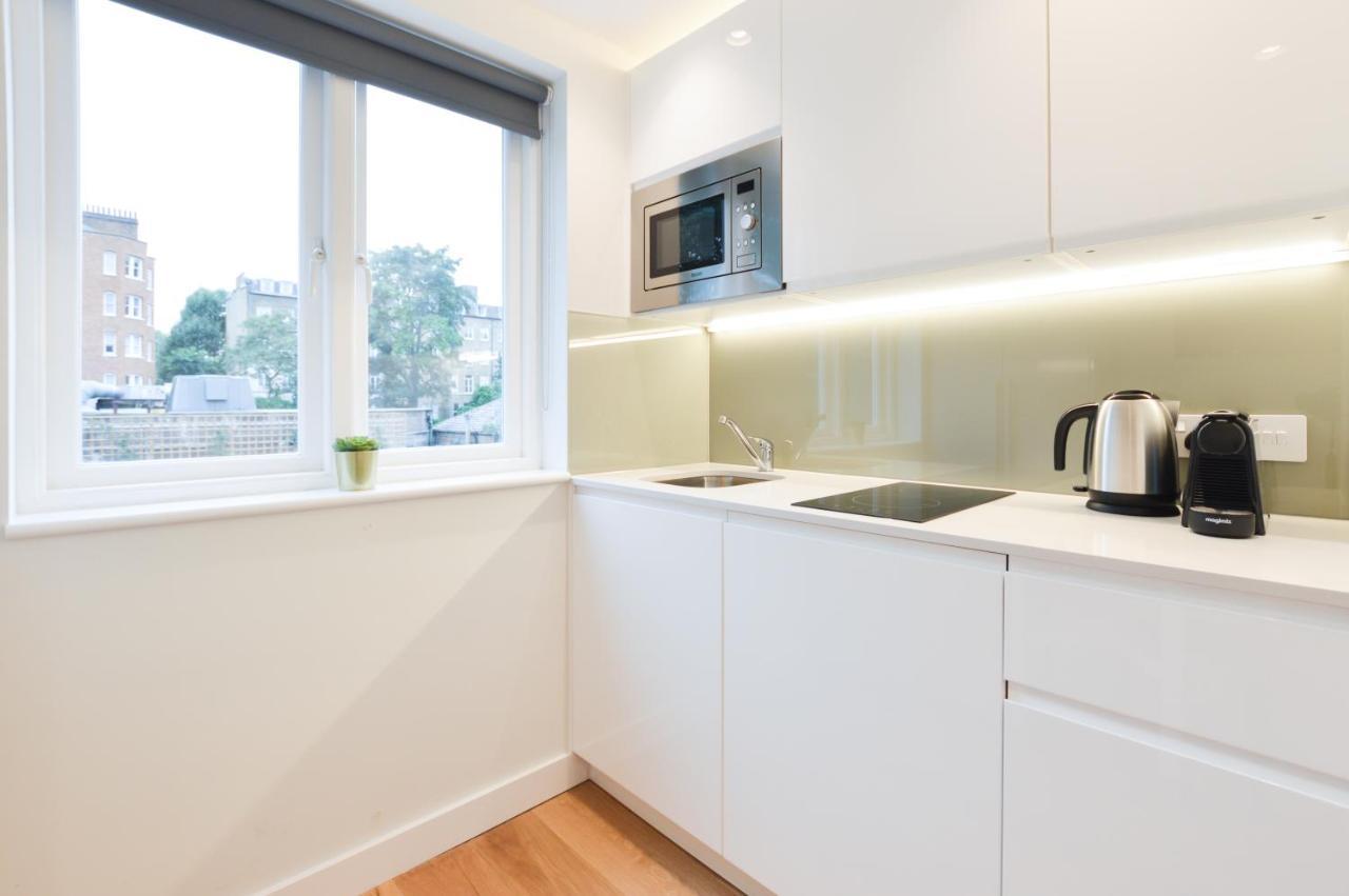 Earls Court West Serviced By Concept Apart-hotel 3*