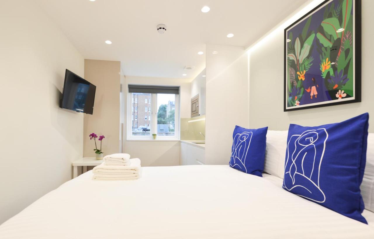 Earls Court West Serviced By Concept Apart-hotel Londres