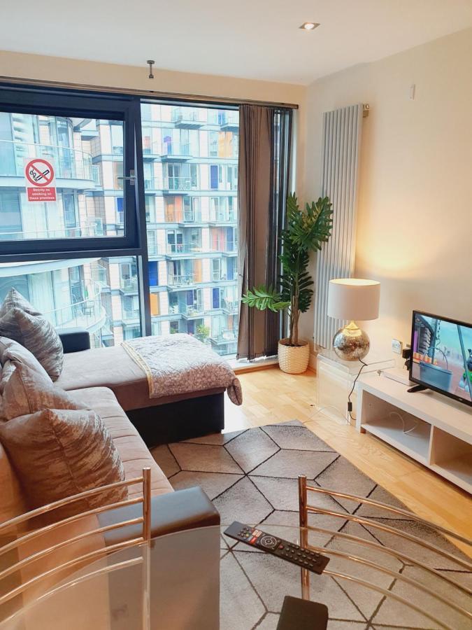 Appartement Canary Wharf, E14 9ne Londen