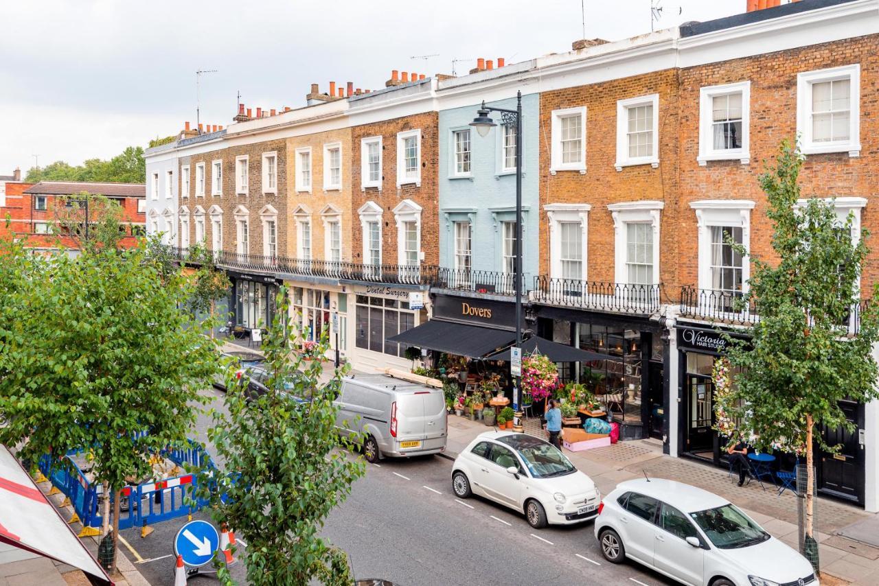 Charming Pimlico Close To The River Thames By Underthedoormat Appartement Londen