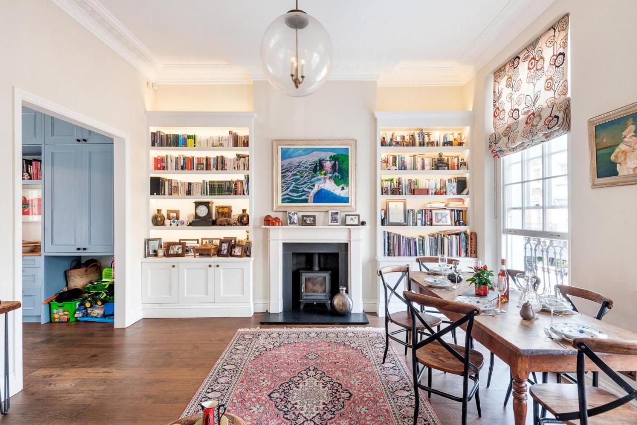 Charming Pimlico Close To The River Thames By Underthedoormat Appartement