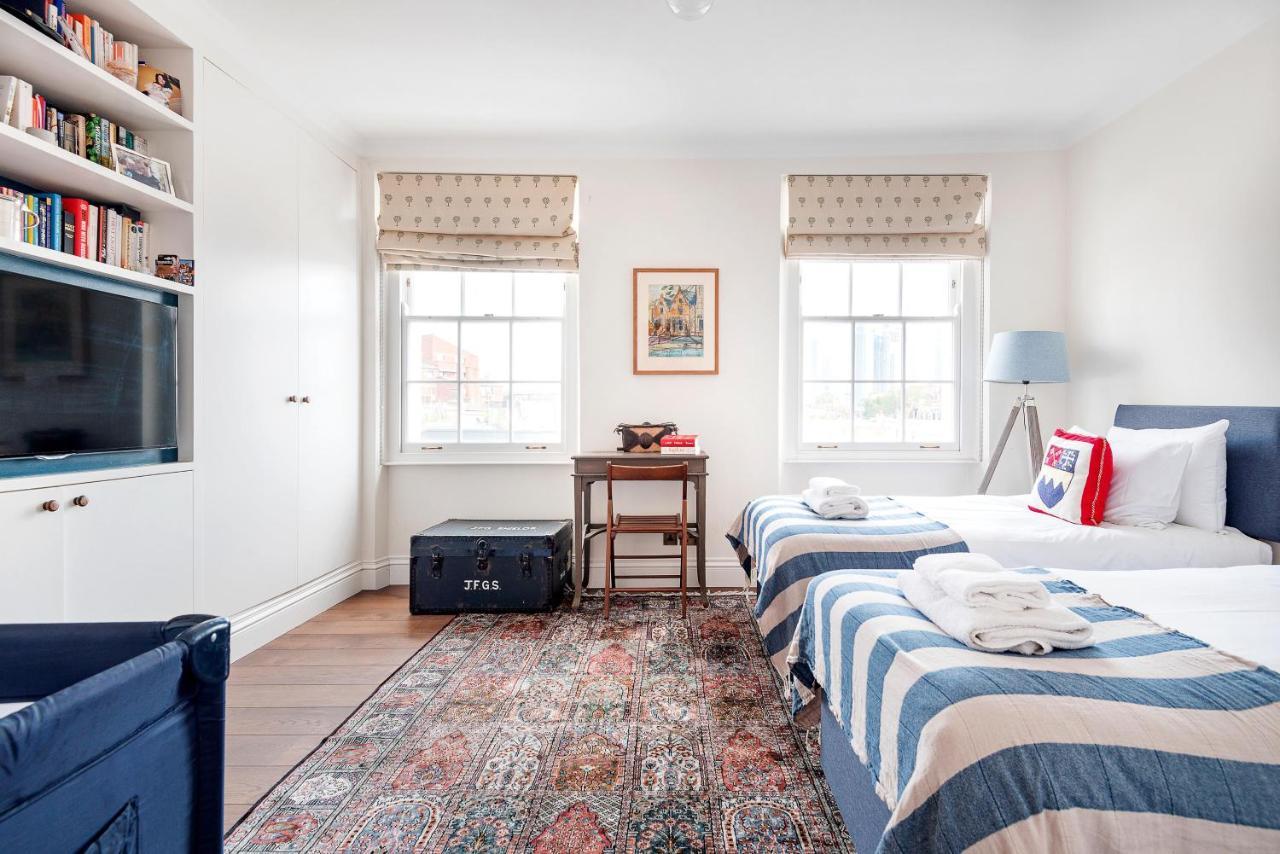 Charming Pimlico Close To The River Thames By Underthedoormat Appartement Londen