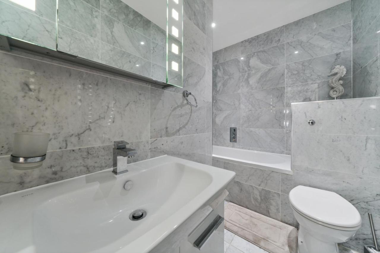 Apartment Lara Deluxe Modern 2 Bed By Tower Bridge *