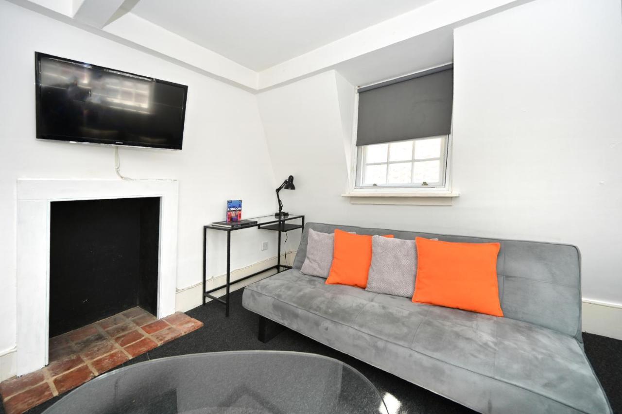 Apartamento Soho, Piccadilly & Chinatown - Two Bedroom & Two Double Beds *