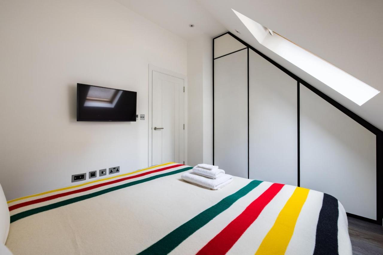 Hausd - Leicester Square Apartment *