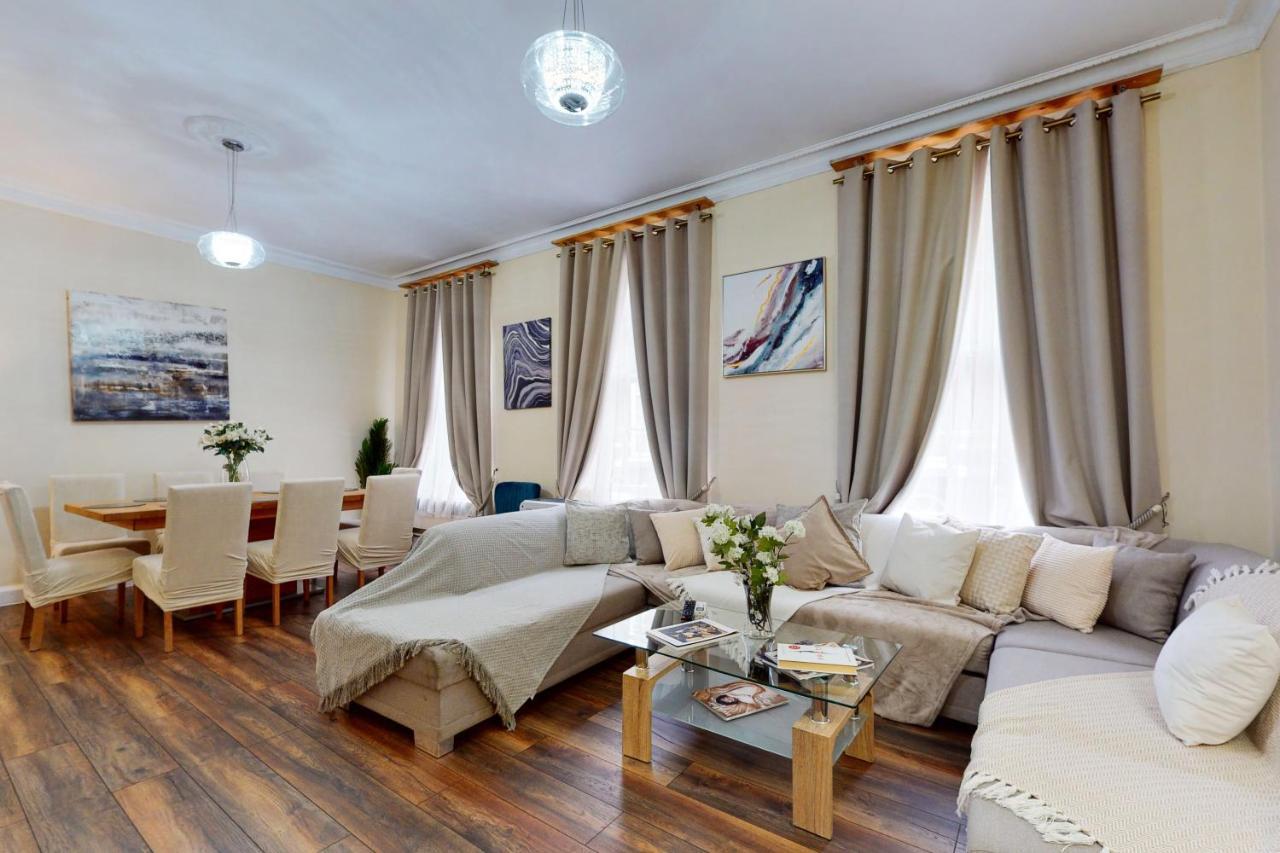 Park Lane Apartments/shaw House Appartement