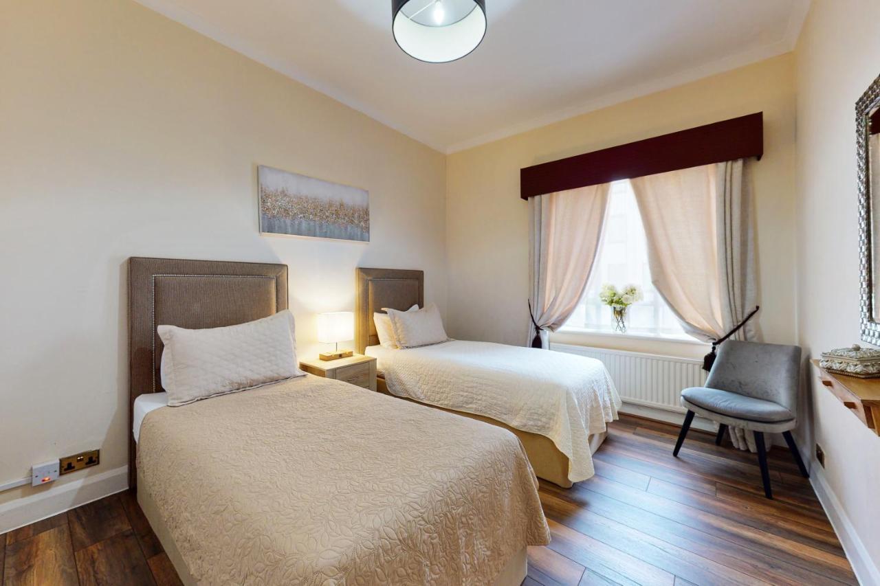 Appartement Park Lane Apartments/shaw House