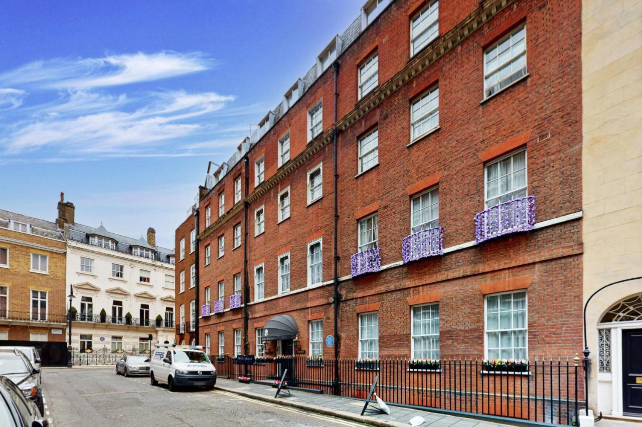 Park Lane Apartments/shaw House Londen