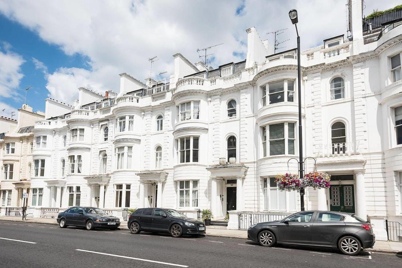 Traditional Stylish 1br Near Hyde Park Appartement Londres