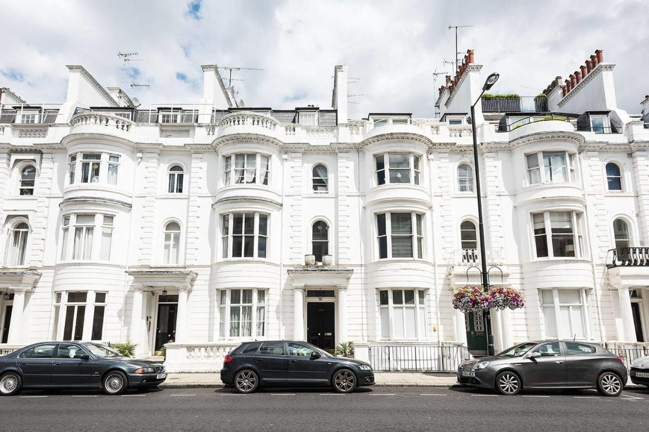 Appartement Traditional Stylish 1br Near Hyde Park