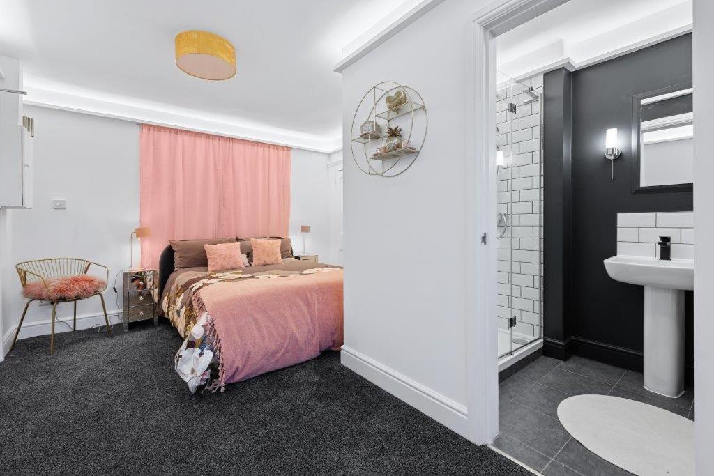 Apartamento Belsize Park Boutique *