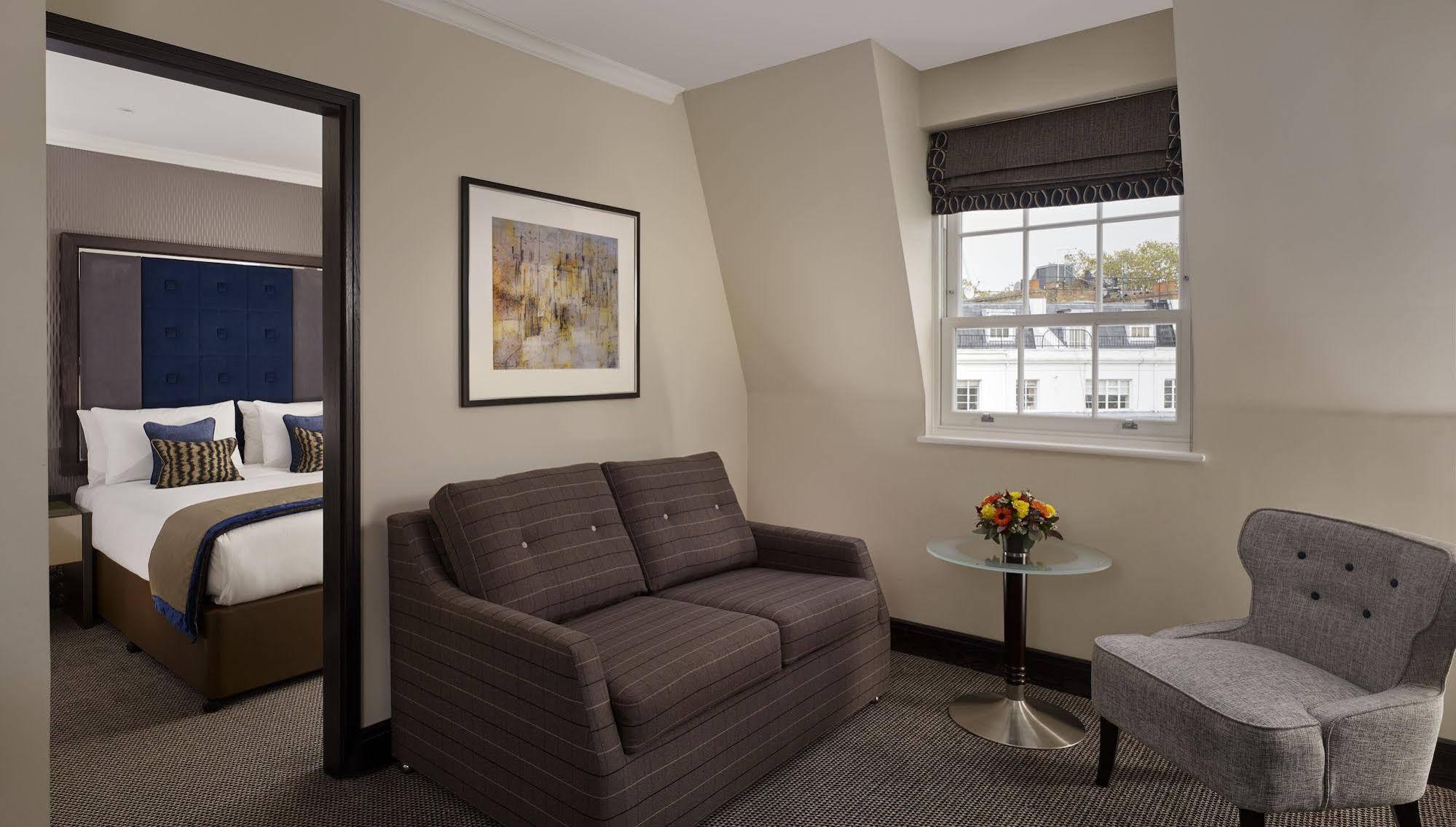Hotel The Westbourne Hyde Park Londres
