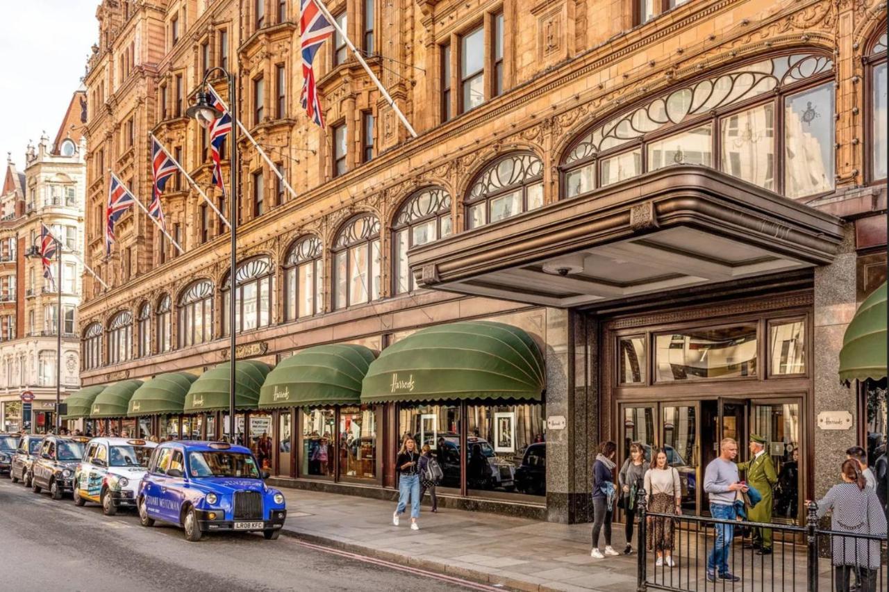 Apartamento Luxury Massive Townhouse By Harrods *