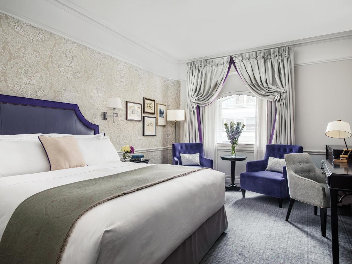 The Langham Hotel
