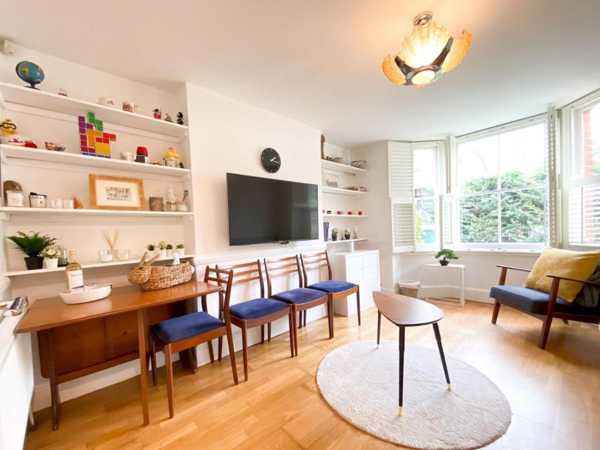 Pass The Keys Garden In Stockwell Apartamento *