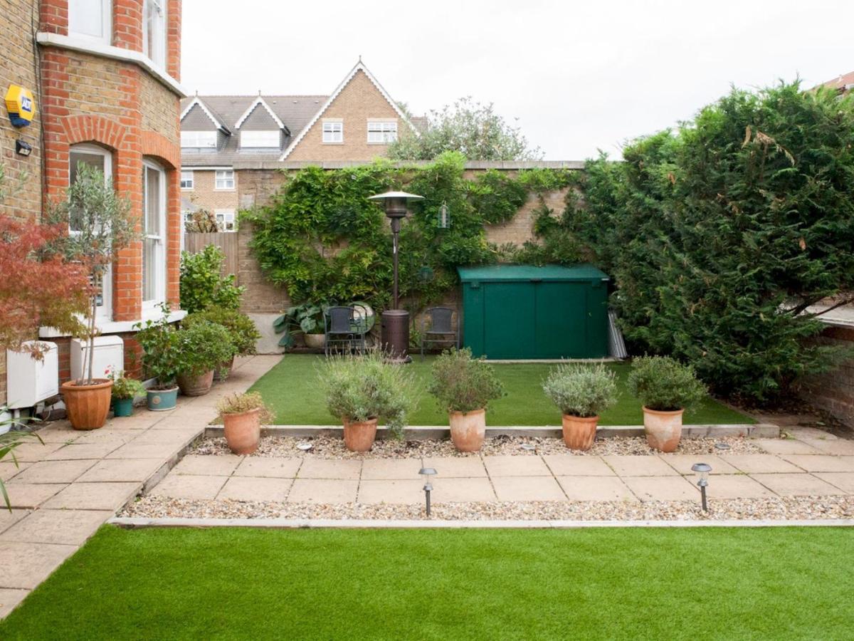 Pass The Keys Garden In Stockwell Apartamento Londres