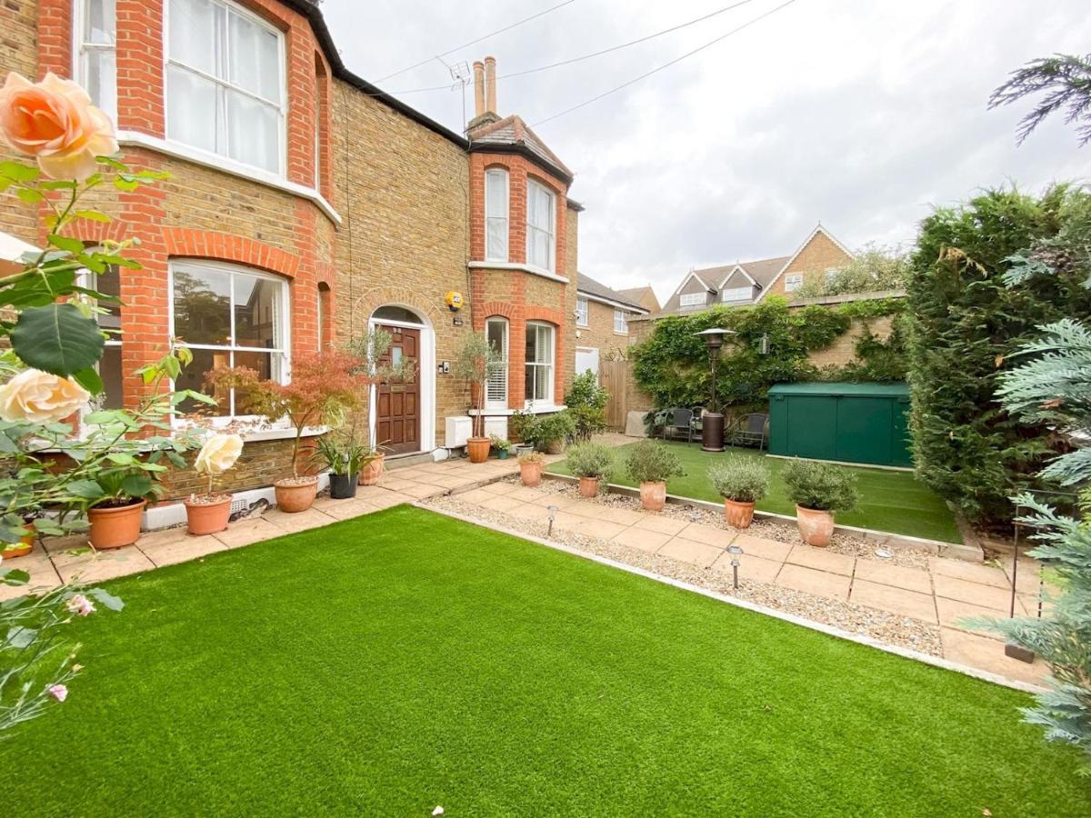 Pass The Keys Garden In Stockwell Apartamento Londres