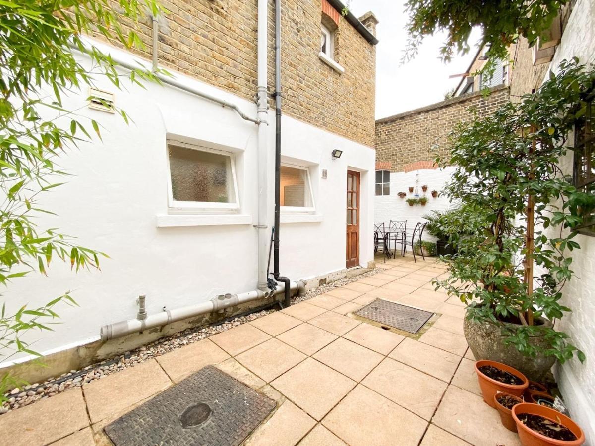 Apartamento Pass The Keys Garden In Stockwell *