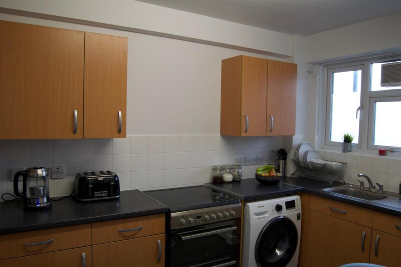 Apartamento Modern 1 Bedroom In Shadwell With Balcony