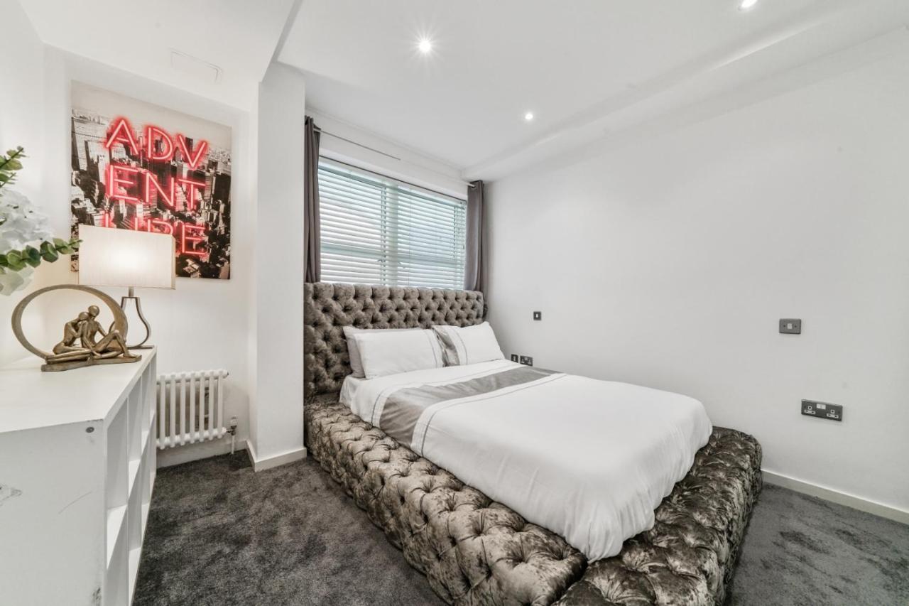 Apartamento Camberwell Modern Deluxe 1 Bedroom *