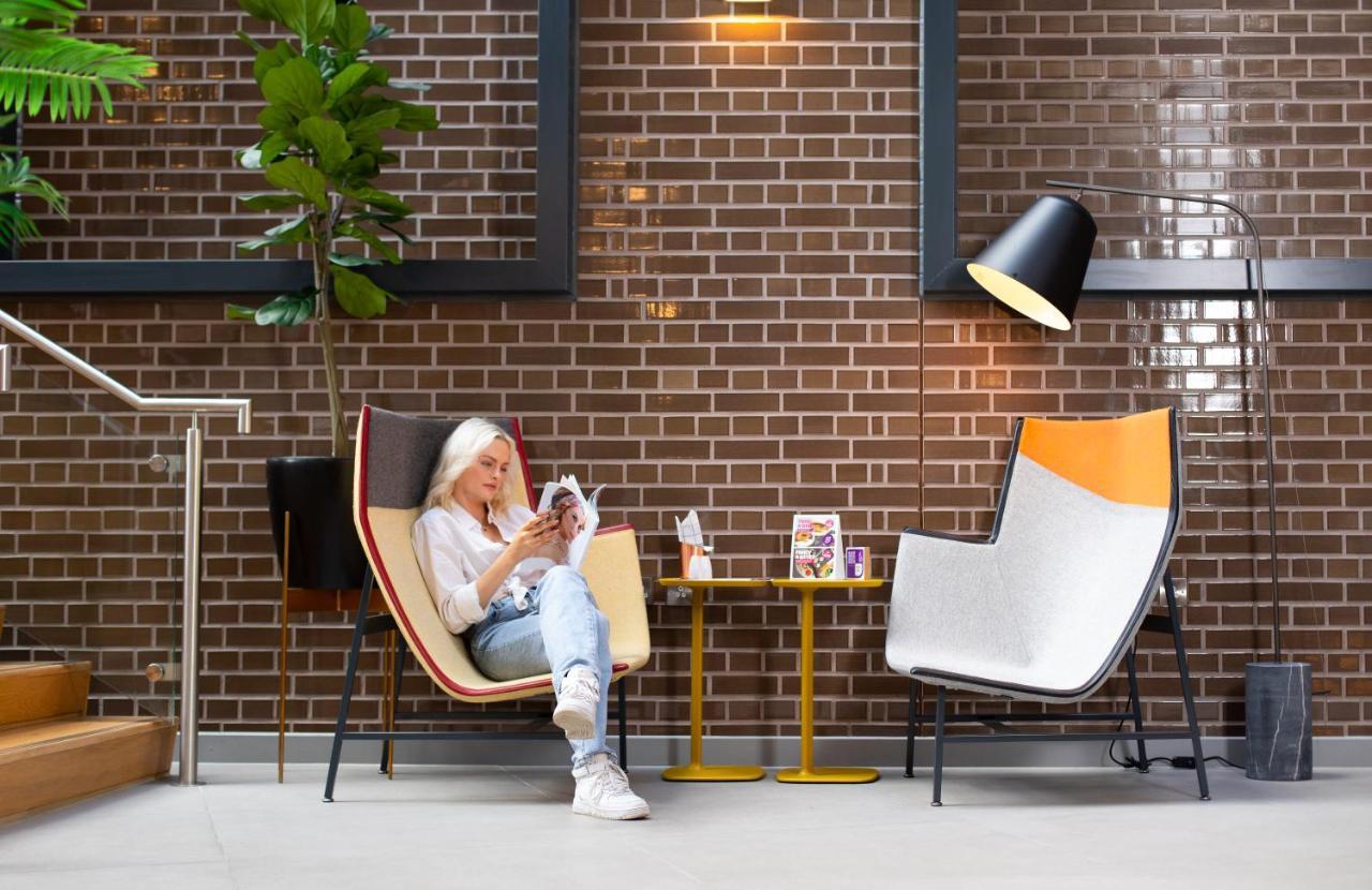 Yotel Clerkenwell, St Paul's Londen