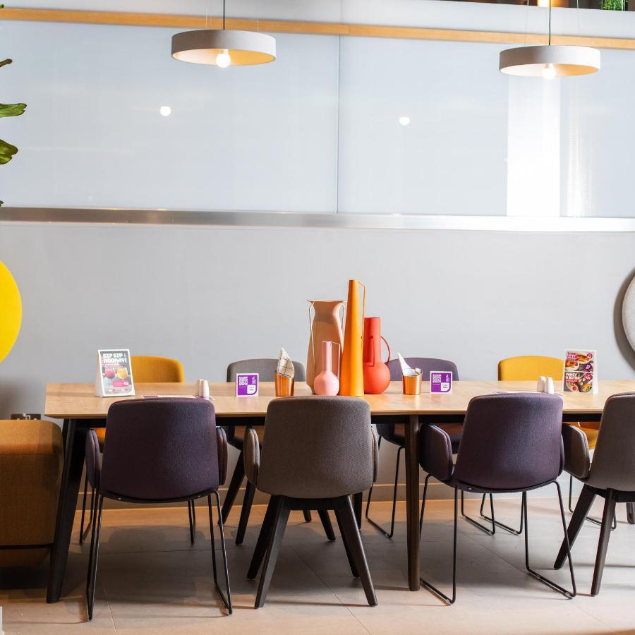 Hotel Yotel Clerkenwell, St Paul's