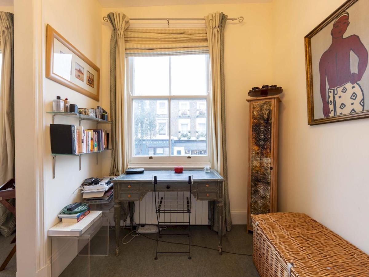 Pass The Keys Split-floors Antique In Portobello Road Apartment *