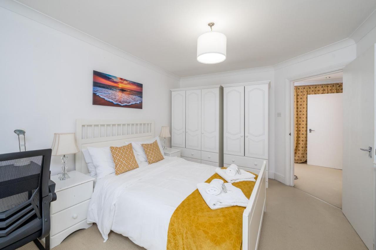 Appartement Crossharbour Canary Wharf 2 Bed Duplex Londres