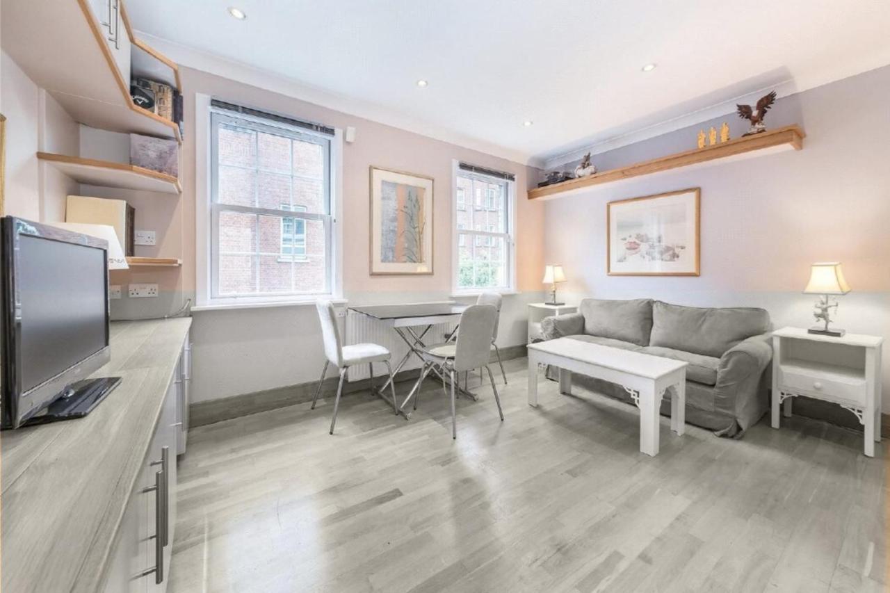 Beautiful Spacious 1bd Flat In Victoria Apartamento *