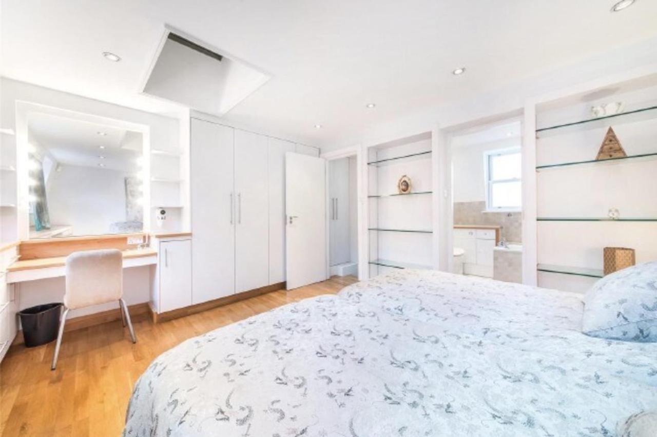 Apartamento Beautiful Spacious 1bd Flat In Victoria