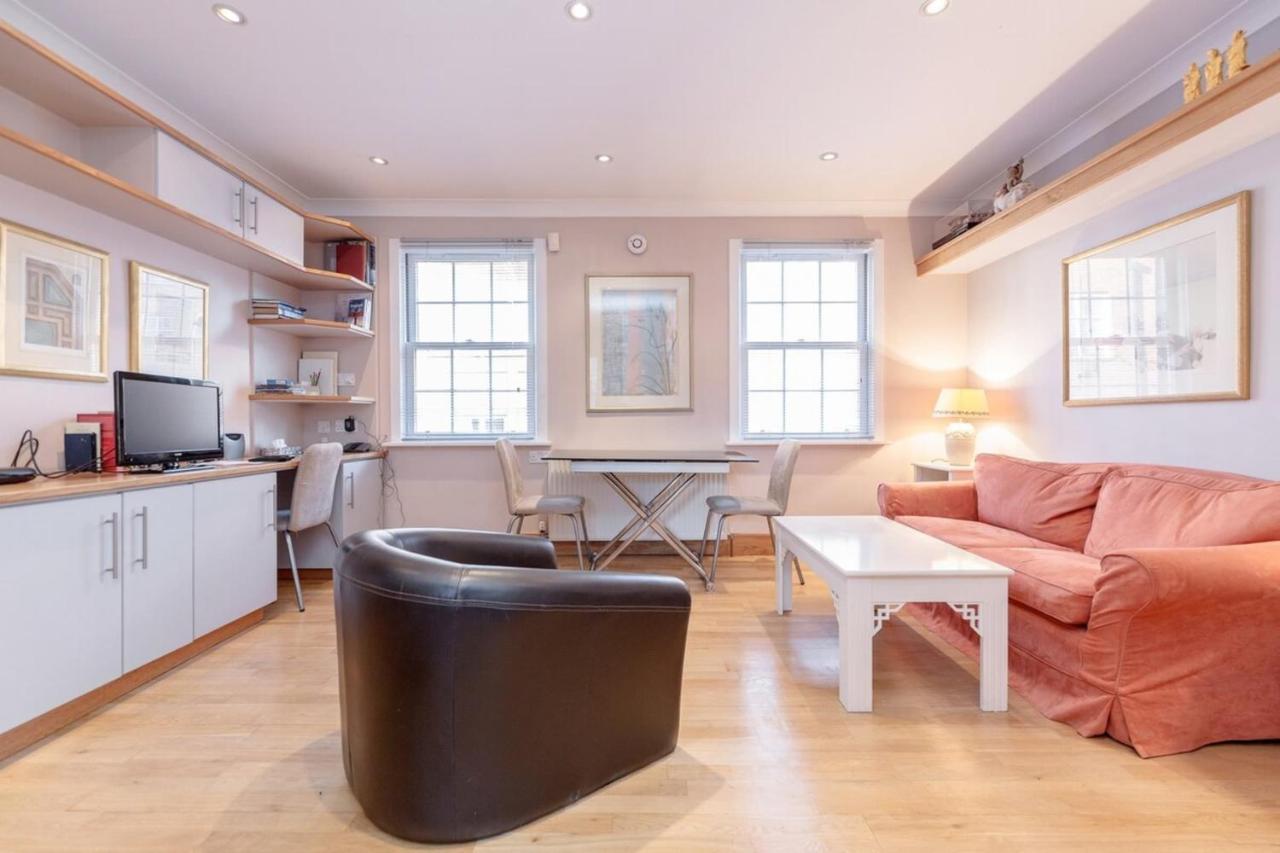 Beautiful Spacious 1bd Flat In Victoria Apartamento *