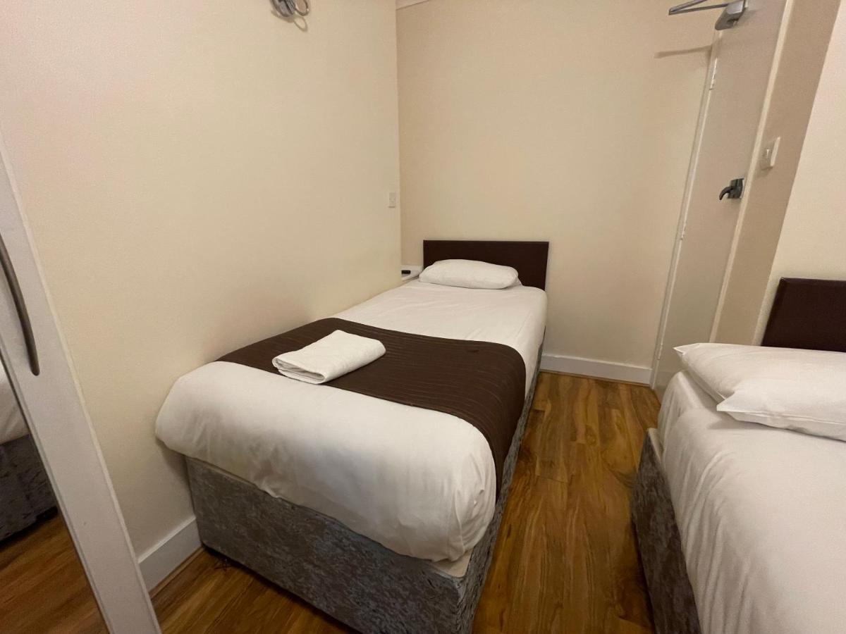 Hotel Kings Cross Londres