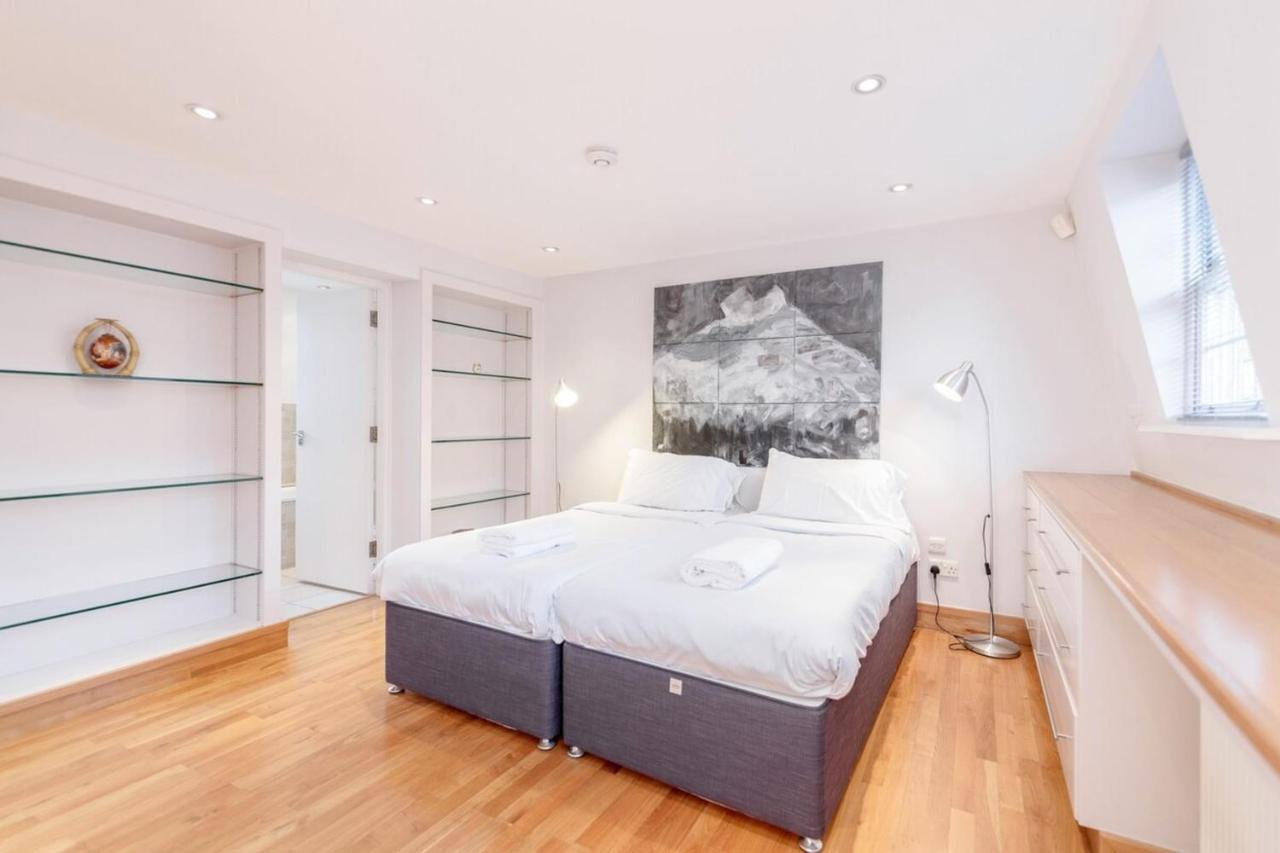Apartamento Beautiful Spacious 1bd Flat In Victoria Londres