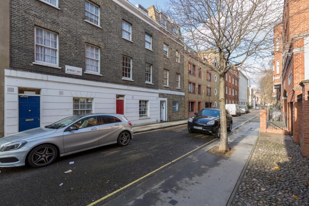 Apartamento Beautiful Spacious 1bd Flat In Victoria Londres