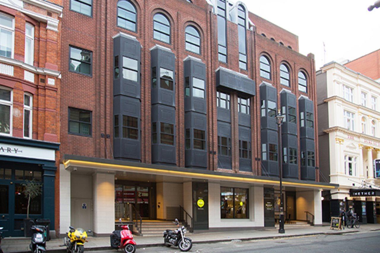 Hub By Premier Covent Garden Hotel Londres