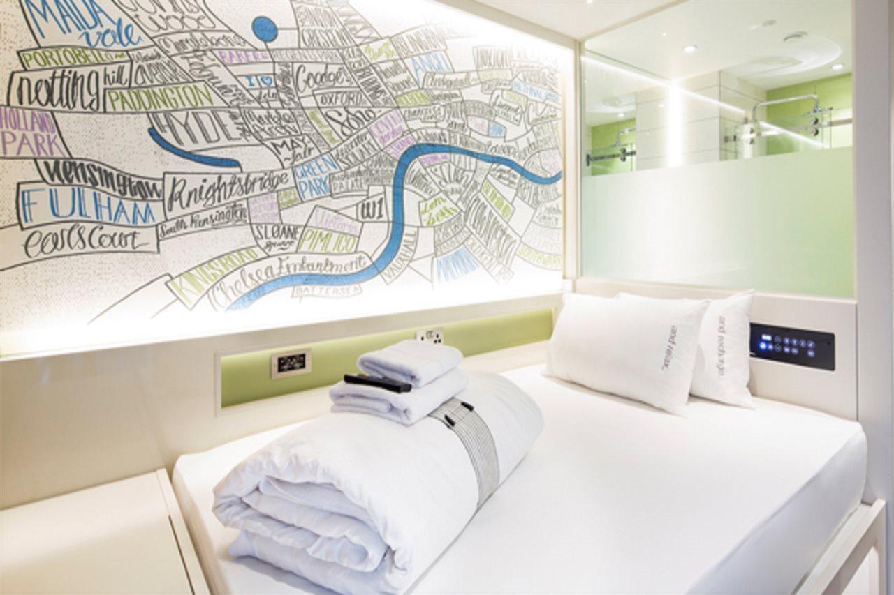 Hub By Premier Covent Garden Hotel Londen