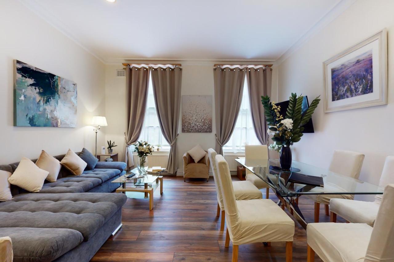 Appartement Park Lane Apartments/shaw House Londen